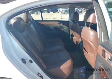 2013 Hyundai Genesis 3.8 из США, поврежденный, VIN KMHGC4DD0DU251198